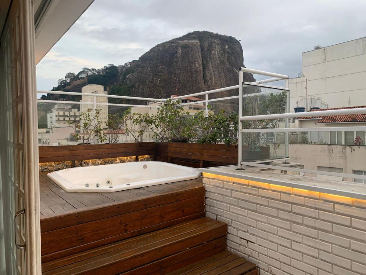 Real 219 - Luxury Penthouse In Copacabana With Whirlpool Appartement