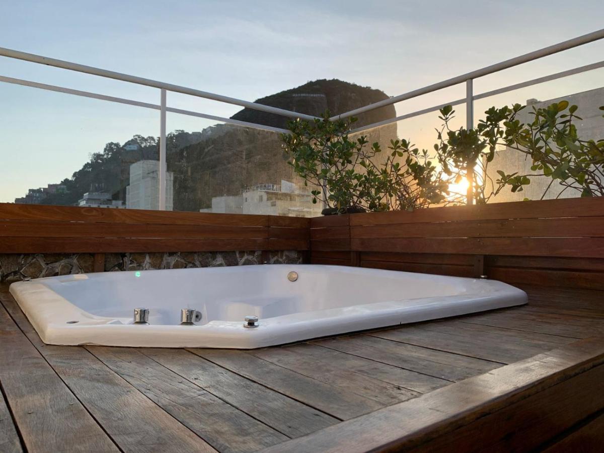 Appartement Real 219 - Luxury Penthouse In Copacabana With Whirlpool Rio de Janeiro