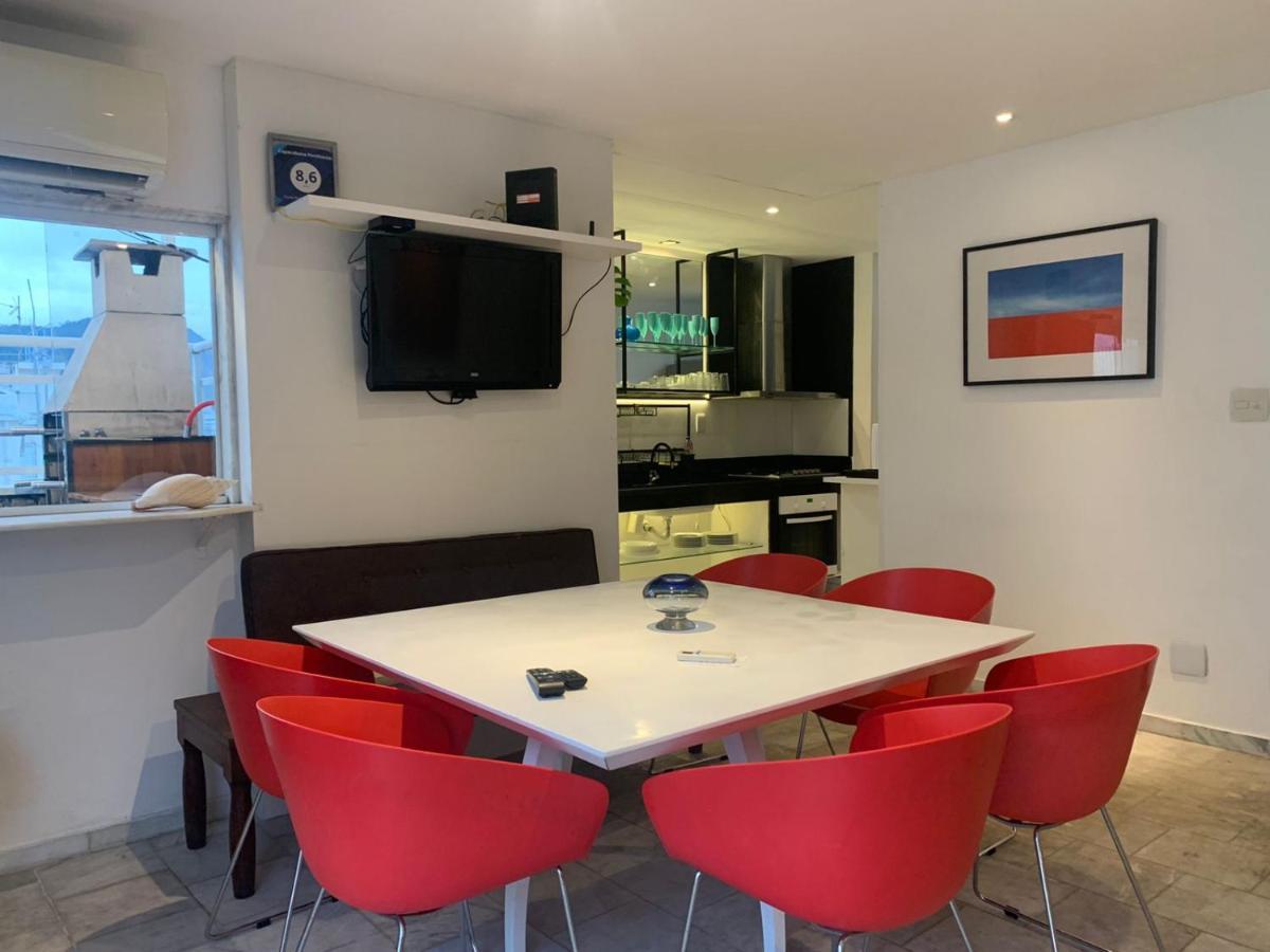 Appartement Real 219 - Luxury Penthouse In Copacabana With Whirlpool *
