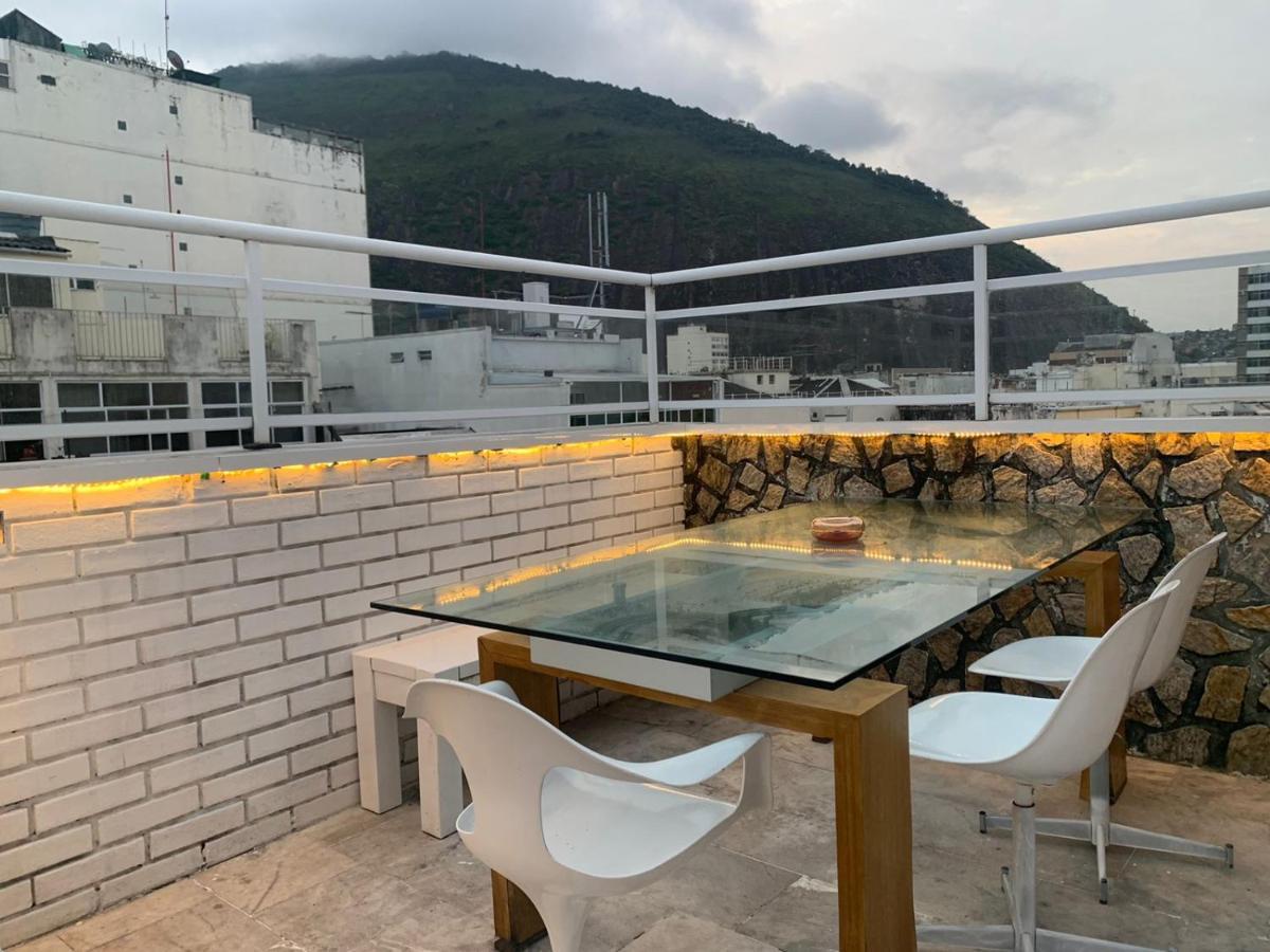 Appartement Real 219 - Luxury Penthouse In Copacabana With Whirlpool Rio de Janeiro