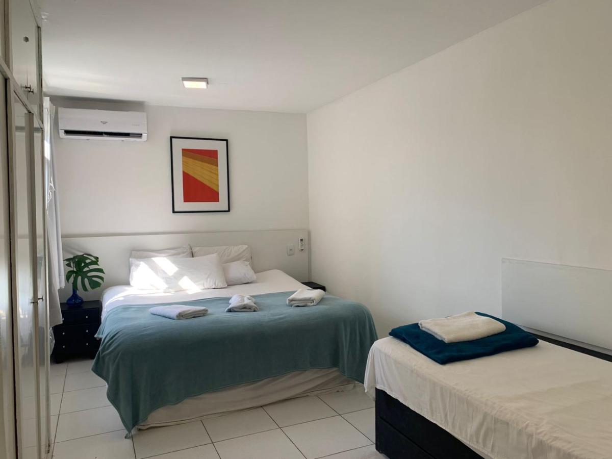 Real 219 - Luxury Penthouse In Copacabana With Whirlpool Appartement