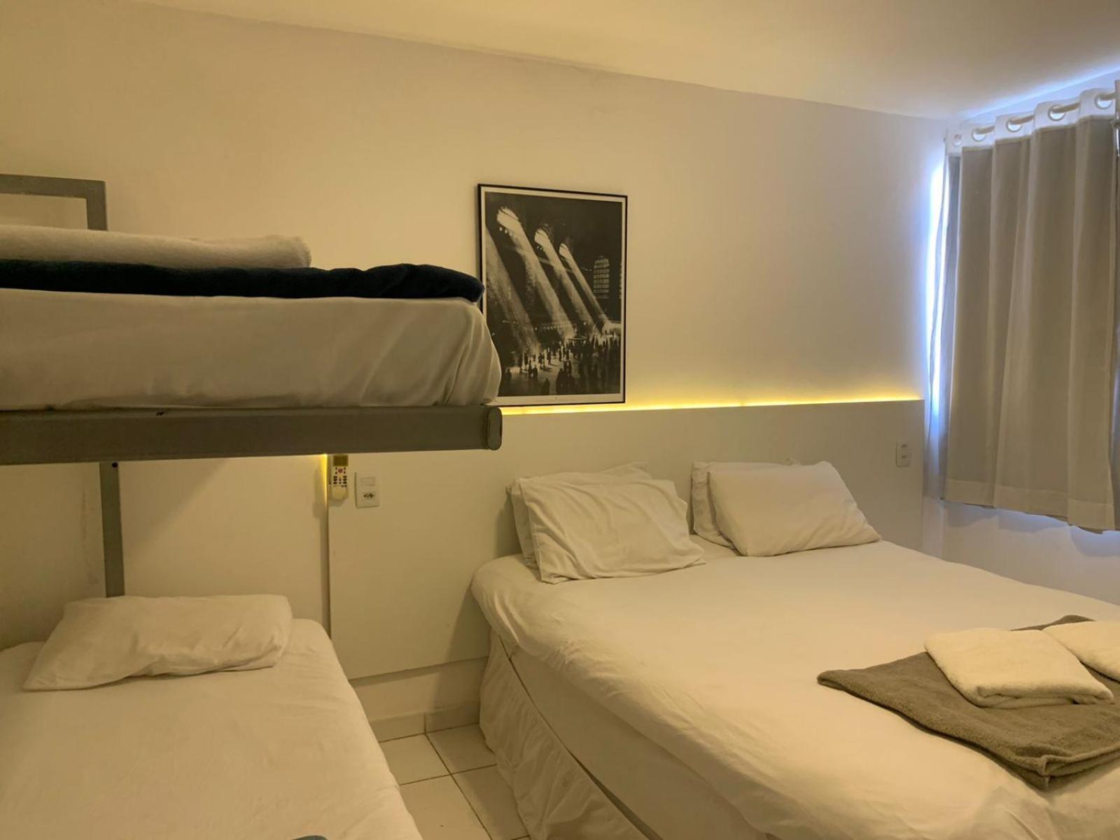 Real 219 - Luxury Penthouse In Copacabana With Whirlpool Appartement