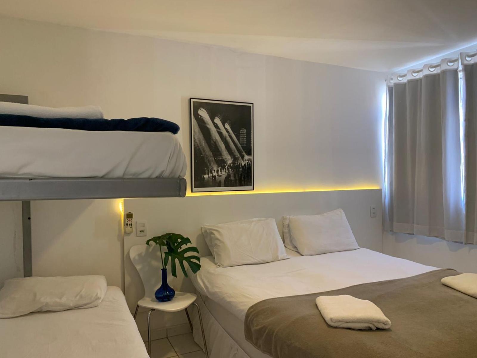 Appartement Real 219 - Luxury Penthouse In Copacabana With Whirlpool
